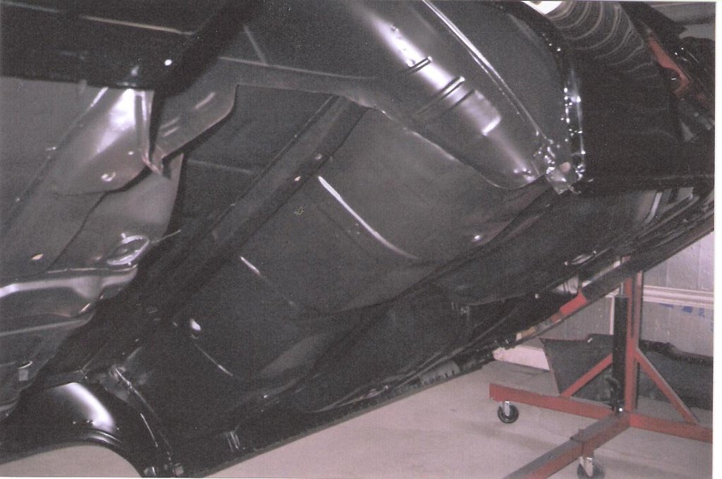 Seales Autobody 1965 Chevy Malibu L-97 Clone 10